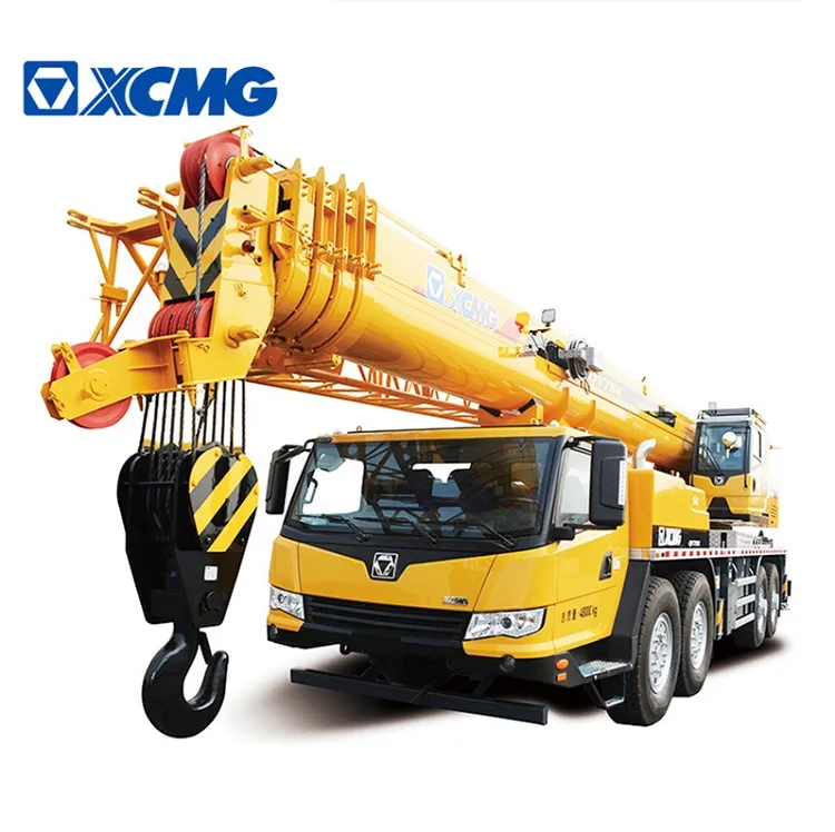 XCMG Official 25 Ton Crane Truck QY25K-II China 4 Jib Crane 